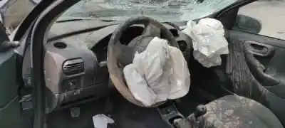 Veicolo di demolizione opel corsa c 1.2 16v cat (z 12 xe / lw4) dell'anno 2002 alimentato z 12 xe