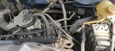 Veicolo di demolizione opel corsa c 1.2 16v cat (z 12 xe / lw4) dell'anno 2002 alimentato z 12 xe