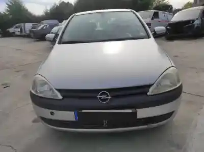 Утилизация автомобиля opel corsa c (x01) 1.2 (f08, f68) года 2001 питание z 12 xe