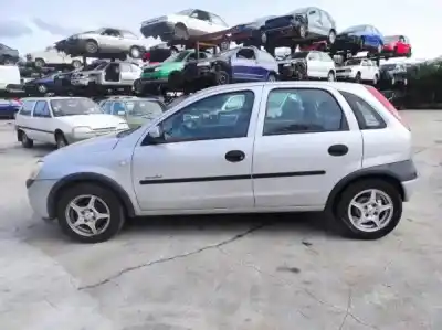 Утилизация автомобиля opel corsa c (x01) 1.2 (f08, f68) года 2001 питание z 12 xe
