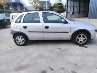 Утилизация автомобиля opel corsa c (x01) 1.2 (f08, f68) года 2001 питание z 12 xe