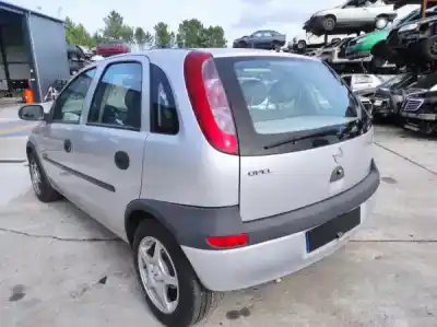 Утилизация автомобиля opel corsa c (x01) 1.2 (f08, f68) года 2001 питание z 12 xe