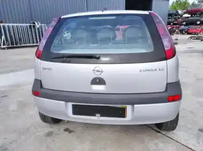 Утилизация автомобиля opel corsa c (x01) 1.2 (f08, f68) года 2001 питание z 12 xe