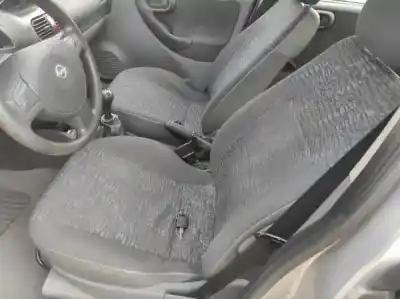 Утилизация автомобиля opel corsa c (x01) 1.2 (f08, f68) года 2001 питание z 12 xe