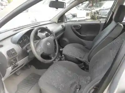 Утилизация автомобиля opel corsa c (x01) 1.2 (f08, f68) года 2001 питание z 12 xe