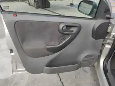 Утилизация автомобиля opel corsa c (x01) 1.2 (f08, f68) года 2001 питание z 12 xe