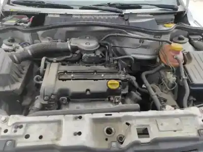 Утилизация автомобиля opel corsa c (x01) 1.2 (f08, f68) года 2001 питание z 12 xe