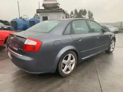 Vehicul casat audi a4 b6 (8e2) 1.9 tdi al anului 2004 alimentat avb