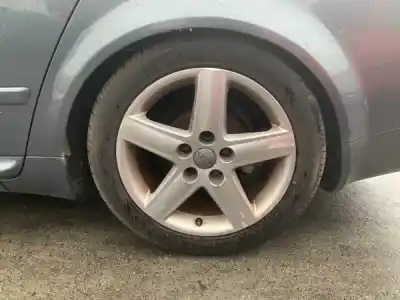 Vehicul casat audi a4 b6 (8e2) 1.9 tdi al anului 2004 alimentat avb