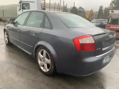 Vehicul casat audi a4 b6 (8e2) 1.9 tdi al anului 2004 alimentat avb