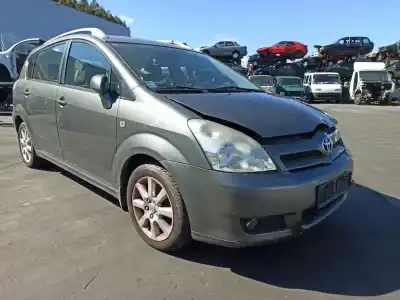 Scrapping Vehicle toyota corolla verso (e12) 1.8 linea sol of the year 2005 powered 1zz-fe