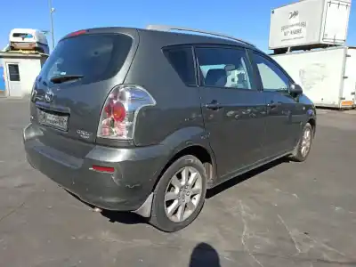 Scrapping Vehicle toyota corolla verso (e12) 1.8 linea sol of the year 2005 powered 1zz-fe