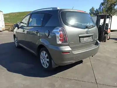 Scrapping Vehicle toyota corolla verso (e12) 1.8 linea sol of the year 2005 powered 1zz-fe