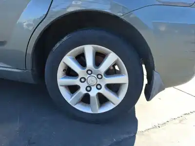 Scrapping Vehicle toyota corolla verso (e12) 1.8 linea sol of the year 2005 powered 1zz-fe