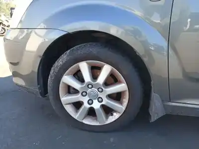 Scrapping Vehicle toyota corolla verso (e12) 1.8 linea sol of the year 2005 powered 1zz-fe