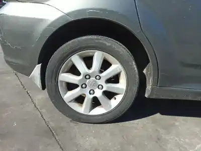 Scrapping Vehicle toyota corolla verso (e12) 1.8 linea sol of the year 2005 powered 1zz-fe