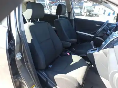 Scrapping Vehicle toyota corolla verso (e12) 1.8 linea sol of the year 2005 powered 1zz-fe