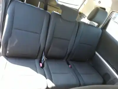 Scrapping Vehicle toyota corolla verso (e12) 1.8 linea sol of the year 2005 powered 1zz-fe