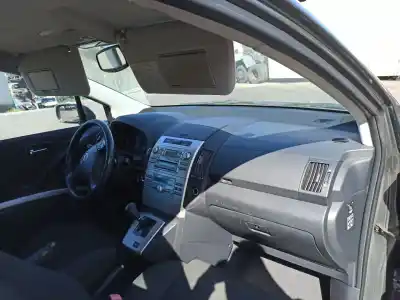 Scrapping Vehicle toyota corolla verso (e12) 1.8 linea sol of the year 2005 powered 1zz-fe