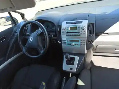 Scrapping Vehicle toyota corolla verso (e12) 1.8 linea sol of the year 2005 powered 1zz-fe