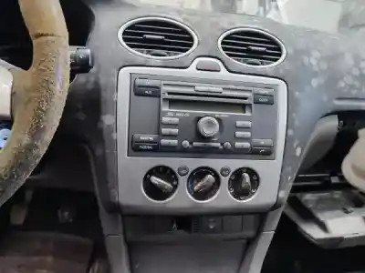 Veículo de Sucata ford focus ii (da_, hcp, dp) 1.6 tdci do ano 2007 alimentado 