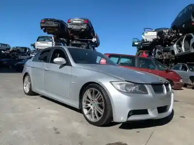 Scrapping Vehicle bmw 3 (e90) 318 d of the year 2005 powered m47 d20 (204d4)