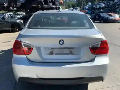 Scrapping Vehicle bmw 3 (e90) 318 d of the year 2005 powered m47 d20 (204d4)