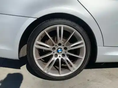 Scrapping Vehicle bmw 3 (e90) 318 d of the year 2005 powered m47 d20 (204d4)