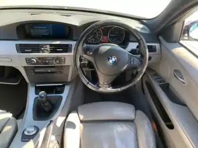 Scrapping Vehicle bmw 3 (e90) 318 d of the year 2005 powered m47 d20 (204d4)