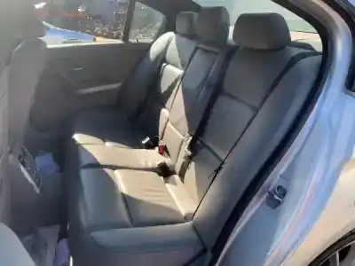 Scrapping Vehicle bmw 3 (e90) 318 d of the year 2005 powered m47 d20 (204d4)