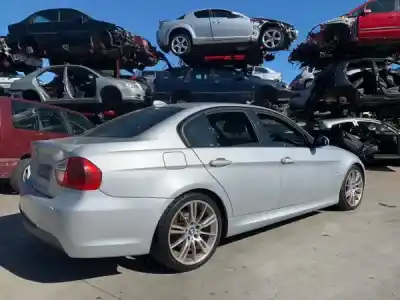 Scrapping Vehicle bmw 3 (e90) 318 d of the year 2005 powered m47 d20 (204d4)