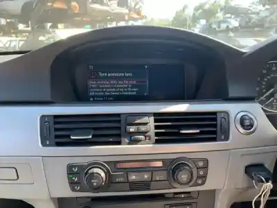 Scrapping Vehicle bmw 3 (e90) 318 d of the year 2005 powered m47 d20 (204d4)