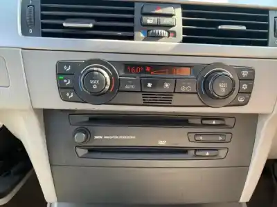 Scrapping Vehicle bmw 3 (e90) 318 d of the year 2005 powered m47 d20 (204d4)