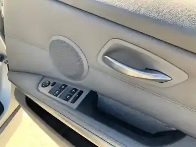 Scrapping Vehicle bmw 3 (e90) 318 d of the year 2005 powered m47 d20 (204d4)