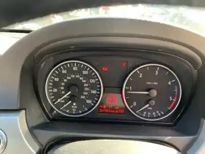 Scrapping Vehicle bmw 3 (e90) 318 d of the year 2005 powered m47 d20 (204d4)