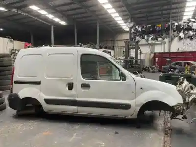 Veículo de Sucata RENAULT KANGOO (KC0/1_) 1.5 DCI do ano 2007 alimentado 