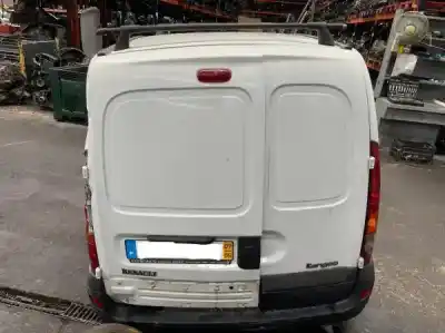Veículo de Sucata renault kangoo (kc0/1_) 1.5 dci do ano 2007 alimentado 