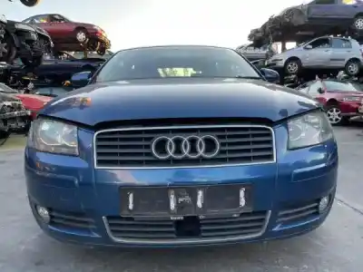 Scrapping Vehicle audi a3 (8p1) 2.0 tdi 16v of the year 2003 powered bkd