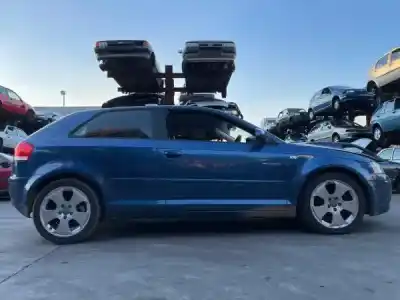 Scrapping Vehicle audi a3 (8p1) 2.0 tdi 16v of the year 2003 powered bkd