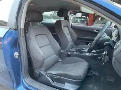 Scrapping Vehicle audi a3 (8p1) 2.0 tdi 16v of the year 2003 powered bkd