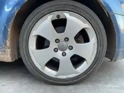 Scrapping Vehicle audi a3 (8p1) 2.0 tdi 16v of the year 2003 powered bkd