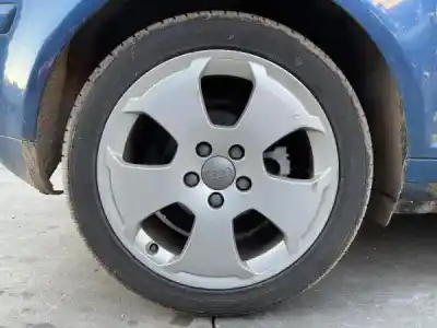 Scrapping Vehicle audi a3 (8p1) 2.0 tdi 16v of the year 2003 powered bkd