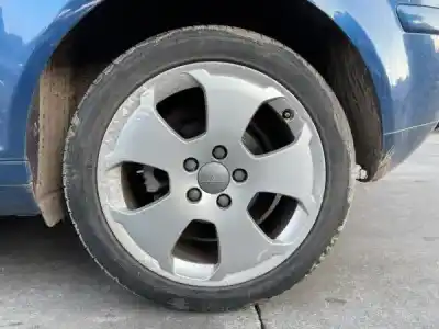 Scrapping Vehicle audi a3 (8p1) 2.0 tdi 16v of the year 2003 powered bkd