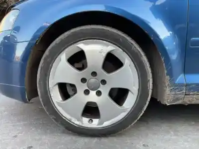 Scrapping Vehicle audi a3 (8p1) 2.0 tdi 16v of the year 2003 powered bkd