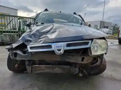 Veículo de Sucata dacia duster (hs_) 1.5 dci do ano 2010 alimentado k9k 796