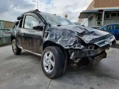 Veículo de Sucata dacia duster (hs_) 1.5 dci do ano 2010 alimentado k9k 796