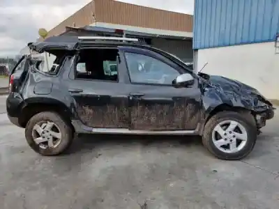 Veículo de Sucata dacia duster (hs_) 1.5 dci do ano 2010 alimentado k9k 796