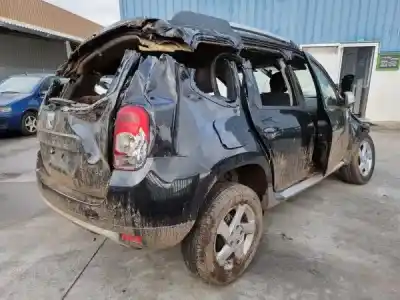 Veículo de Sucata dacia duster (hs_) 1.5 dci do ano 2010 alimentado k9k 796