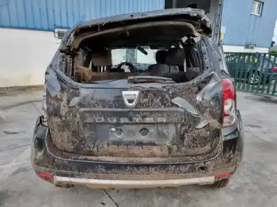 Veículo de Sucata dacia duster (hs_) 1.5 dci do ano 2010 alimentado k9k 796
