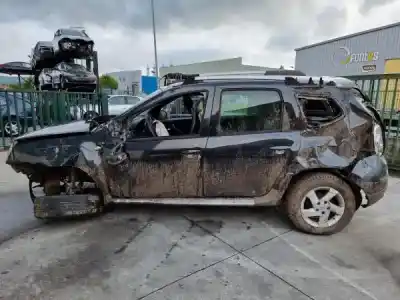 Veículo de Sucata dacia duster (hs_) 1.5 dci do ano 2010 alimentado k9k 796